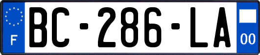 BC-286-LA