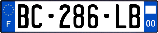 BC-286-LB