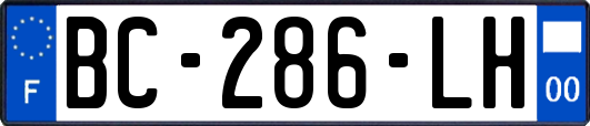 BC-286-LH