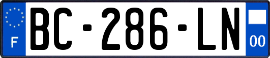 BC-286-LN
