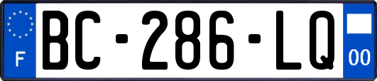BC-286-LQ