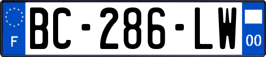 BC-286-LW