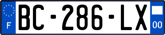 BC-286-LX