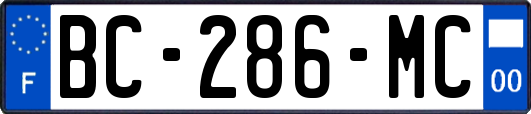 BC-286-MC