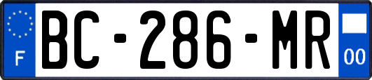 BC-286-MR