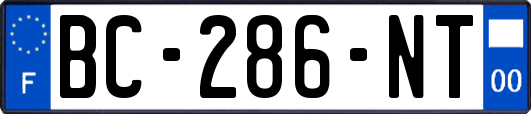 BC-286-NT