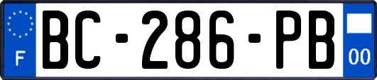 BC-286-PB