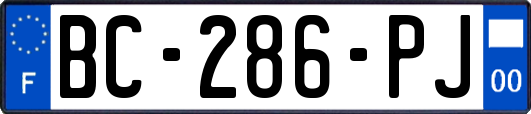 BC-286-PJ