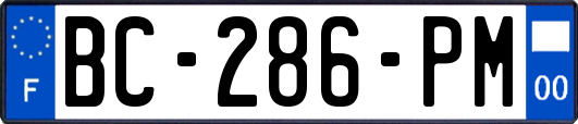 BC-286-PM