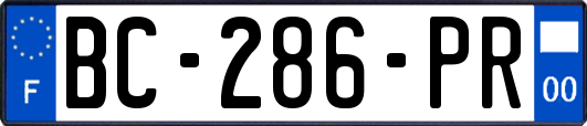 BC-286-PR