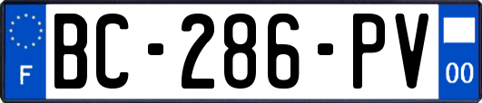 BC-286-PV