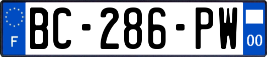 BC-286-PW