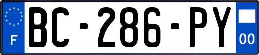 BC-286-PY