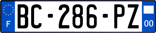 BC-286-PZ