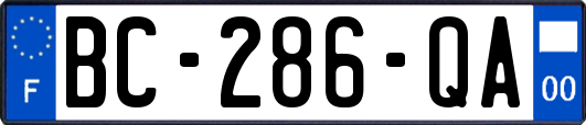 BC-286-QA