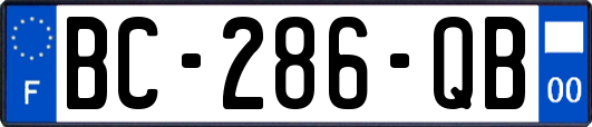 BC-286-QB