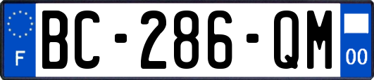 BC-286-QM