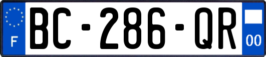 BC-286-QR