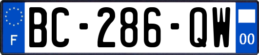 BC-286-QW