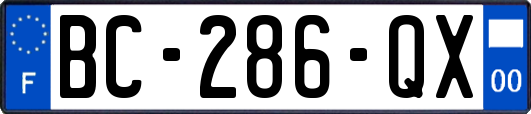 BC-286-QX