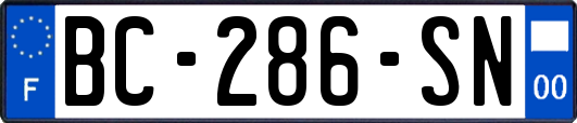 BC-286-SN