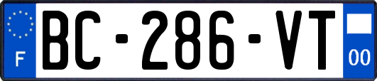BC-286-VT