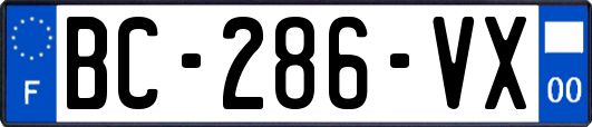 BC-286-VX