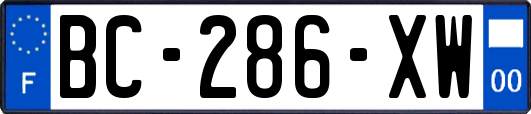 BC-286-XW