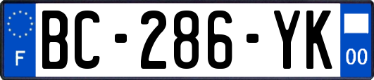 BC-286-YK