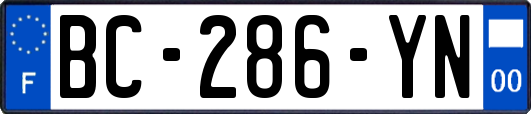 BC-286-YN