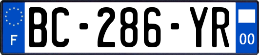BC-286-YR