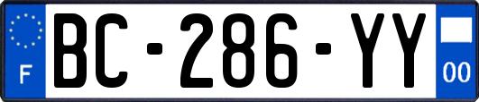 BC-286-YY