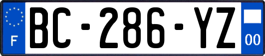 BC-286-YZ