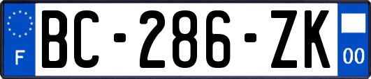 BC-286-ZK