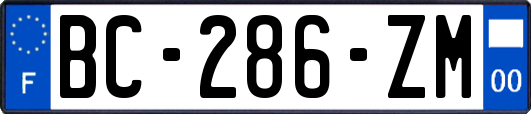 BC-286-ZM