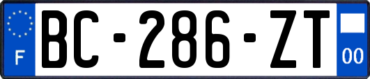 BC-286-ZT