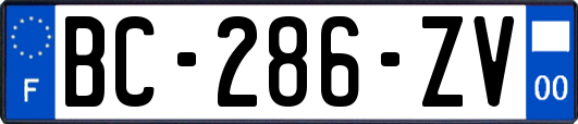 BC-286-ZV