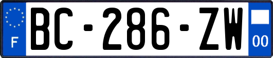 BC-286-ZW