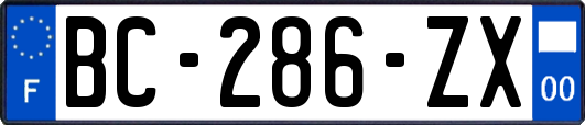 BC-286-ZX