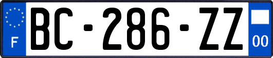 BC-286-ZZ