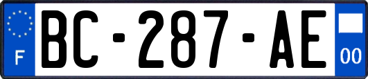 BC-287-AE