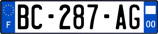 BC-287-AG