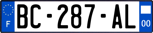 BC-287-AL