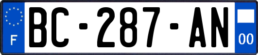 BC-287-AN