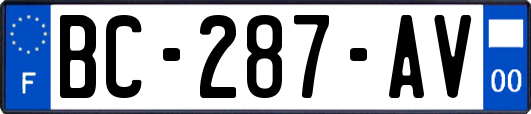 BC-287-AV