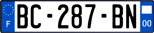 BC-287-BN