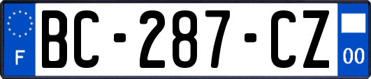 BC-287-CZ