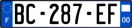 BC-287-EF