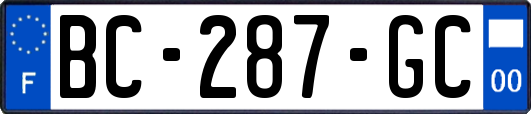 BC-287-GC