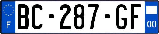 BC-287-GF